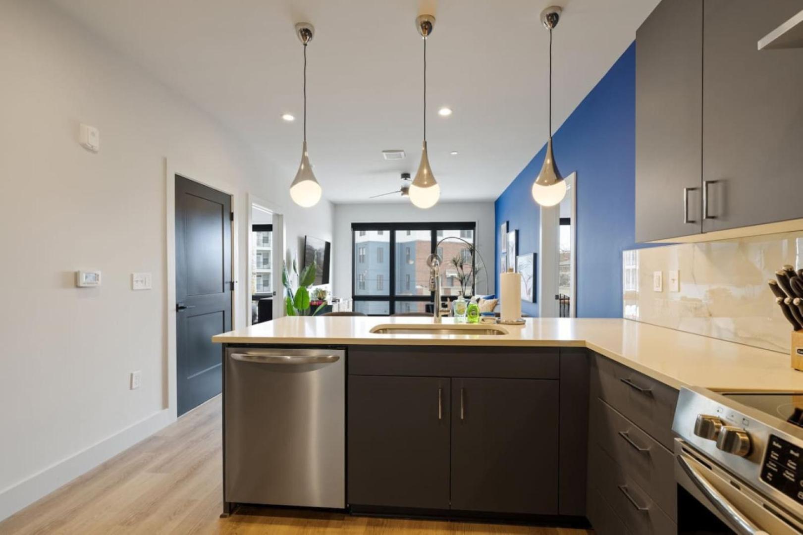 Walk To Nightlife, Vanderbilt University, Minutes Holiday home *